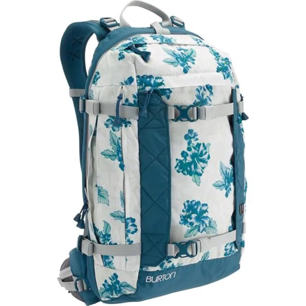 Burton Women’s Floral Camo Riders Pack 22L